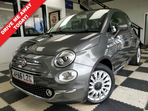 Fiat 500  1.2 LOUNGE 3D 69 BHP