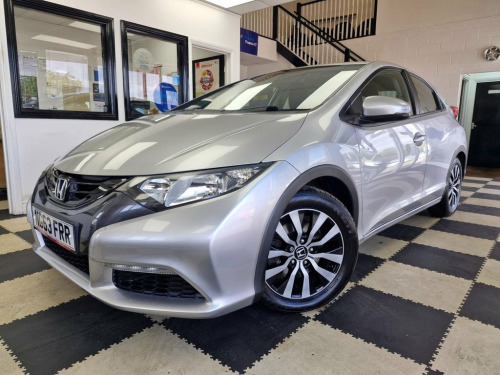 Honda Civic  1.6 I-DTEC SE 5d 118 BHP