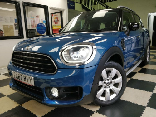 MINI Countryman  1.5 COOPER 5d 134 BHP