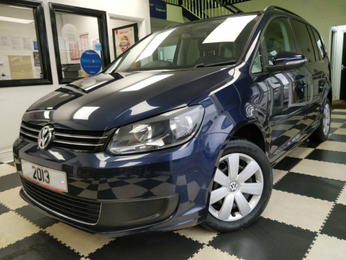 Volkswagen Touran  1.4 TSI SE DSG