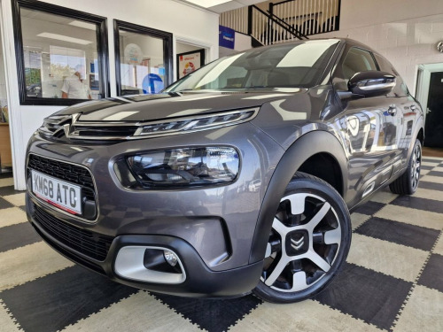 Citroen C4 Cactus  1.5 BLUEHDI FLAIR S/S 5d 101 BHP