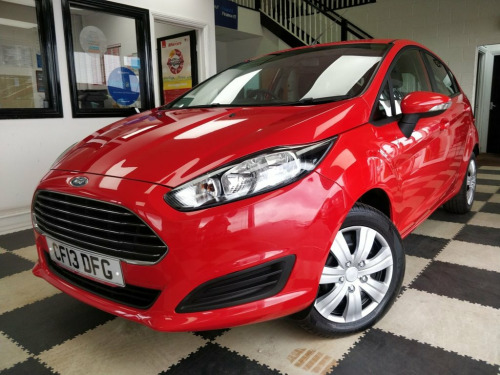 Ford Fiesta  1.2 STYLE 5d 81 BHP