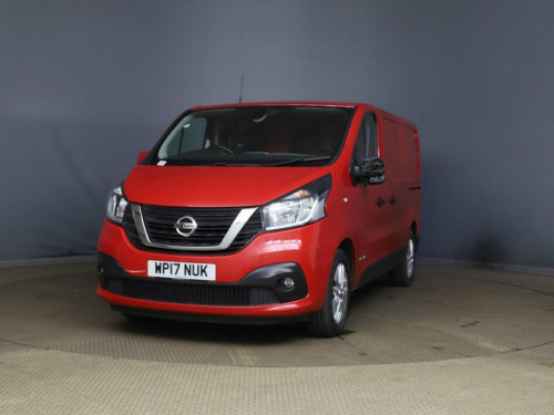 Nissan NV300  1.6 DCI TEKNA L2H2 P/V 124 BHP