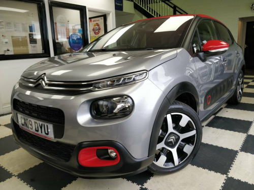 Citroen C3  1.2 PureTech Flair Nav Edition Hatchback 5dr Petro