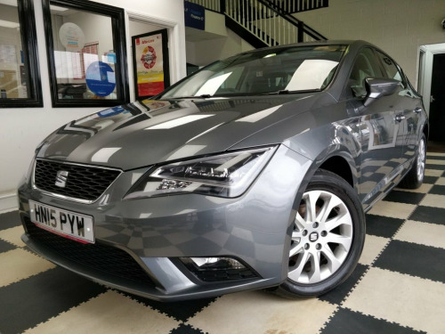 SEAT Leon  1.4 TSI SE Hatchback 5dr Petrol Manual Euro 6 (s/s