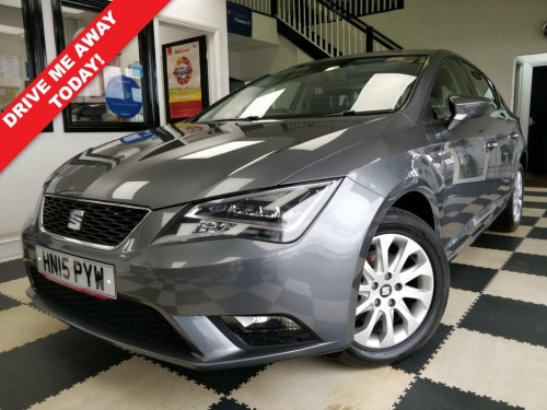 SEAT Leon  1.4 TSI SE Hatchback 5dr Petrol Manual Euro 6 (s/s