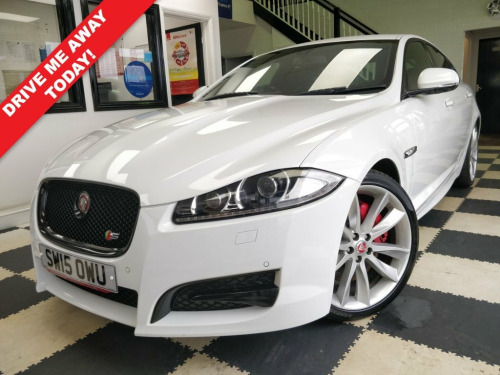 Jaguar XF  3.0d S V6 Portfolio Saloon 4dr Diesel Auto Euro 5 