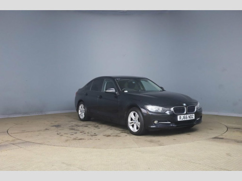 BMW 3 Series  2.0 318d Sport Saloon 4dr Diesel Manual Euro 6 (s/