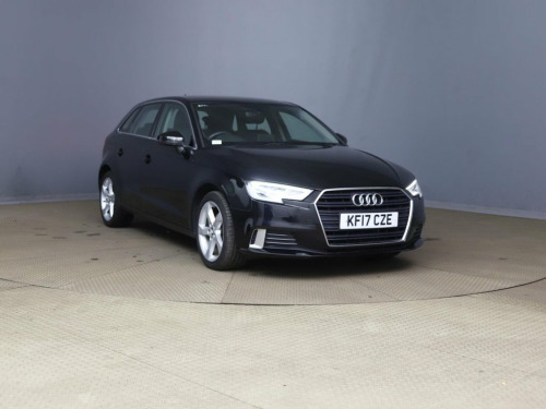 Audi A3  1.5 TFSI CoD Sport Sportback 5dr Petrol Manual Eur