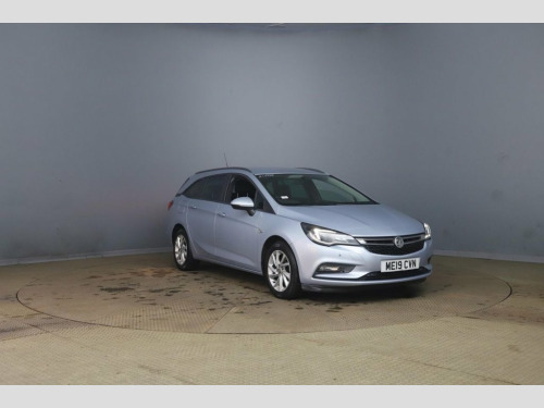 Vauxhall Astra  1.6 CDTi ecoTEC BlueInjection Design Sports Tourer