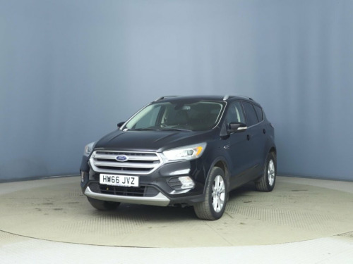 Ford Kuga  1.5T EcoBoost Titanium SUV 5dr Petrol Manual 2WD E