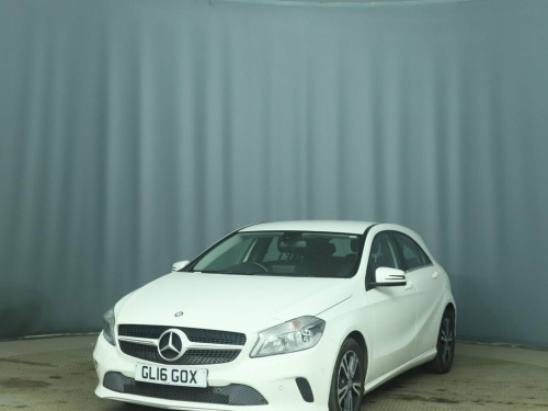 Mercedes-Benz A-Class  1.5 A180d SE (Executive) Hatchback 5dr Diesel Manu