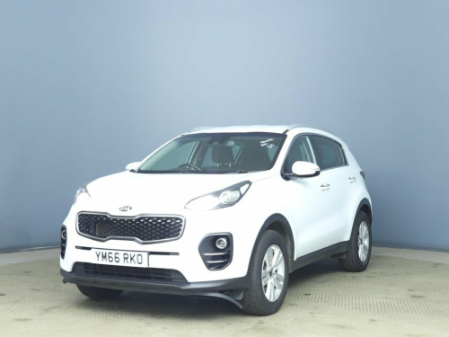 Kia Sportage  1.6 GDi 2 SUV 5dr Petrol Manual Euro 6 (s/s) (130 