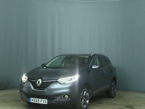 Renault Kadjar  1.5 dCi Dynamique S Nav SUV 5dr Diesel EDC Euro 6 