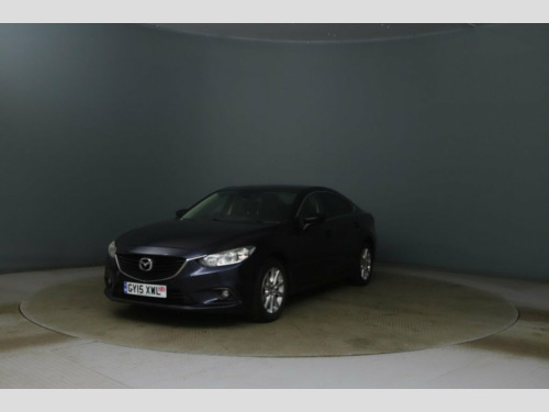 Mazda Mazda6  2.0 SKYACTIV-G SE-L Nav Saloon 4dr Petrol Manual E