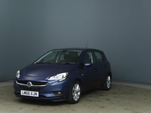 Vauxhall Corsa  1.4i ecoFLEX Energy Hatchback 5dr Petrol Manual Eu