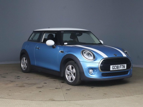 MINI Hatch  1.5 Cooper Hatchback 3dr Petrol Manual Euro 6 (s/s