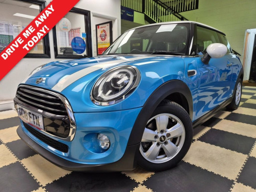 MINI Hatch  1.5 Cooper Hatchback 3dr Petrol Manual Euro 6 (s/s