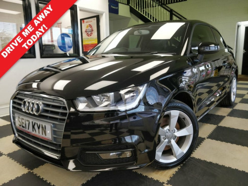 Audi A1  1.4 TFSI Sport Hatchback 3dr Petrol Manual Euro 6 