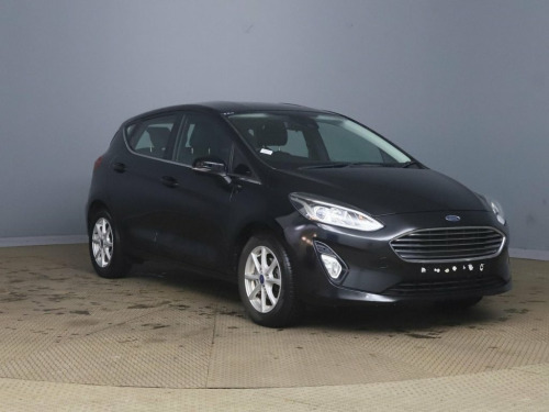 Ford Fiesta  1.1 Ti-VCT Zetec Hatchback 5dr Petrol Manual Euro 