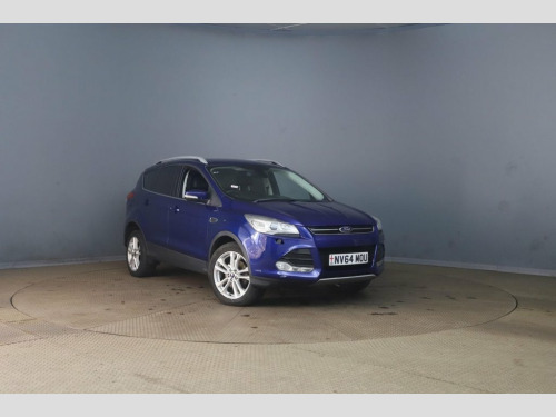 Ford Kuga  2.0 TDCi Titanium X SUV 5dr Diesel Manual 2WD Euro