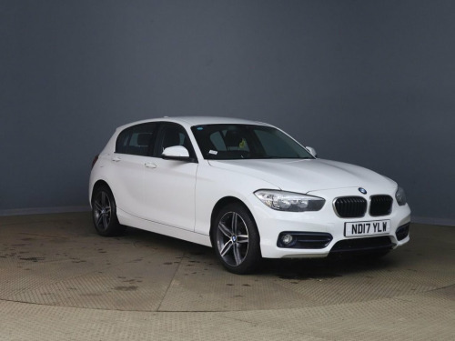 BMW 1 Series  1.5 116d Sport Hatchback 5dr Diesel Manual Euro 6 