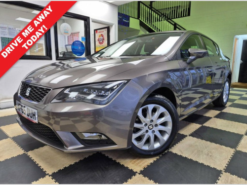 SEAT Leon  1.2 TSI SE Hatchback 5dr Petrol Manual Euro 6 (s/s