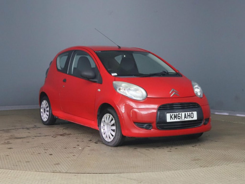 Citroen C1  1.0i VT Hatchback 3dr Petrol Manual Euro 5 (68 ps)