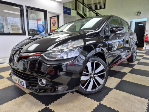 Renault Clio  0.9 TCe Dynamique S MediaNav Hatchback 5dr Petrol 