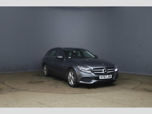 Mercedes-Benz C-Class  2.1 C220d SE Executive Edition Estate 5dr Diesel G