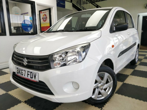 Suzuki Celerio  1.0 City Hatchback 5dr Petrol Manual Euro 6 (68 ps