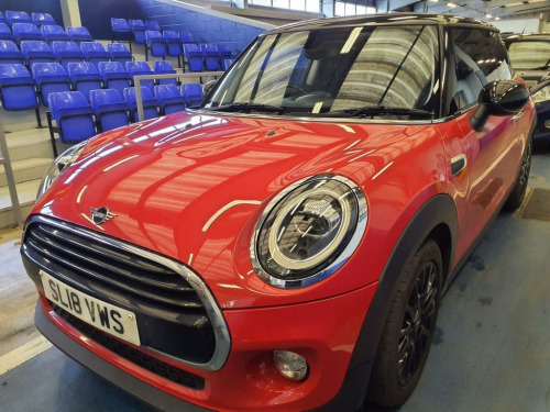 MINI Hatch  1.5 Cooper Hatchback 3dr Petrol Manual Euro 6 (s/s