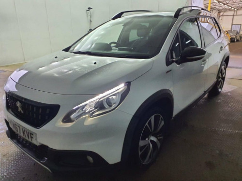 Peugeot 2008 Crossover  1.6 BlueHDi GT Line SUV 5dr Diesel Manual Euro 6 (