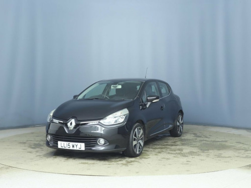 Renault Clio  1.5 dCi Dynamique S MediaNav Hatchback 5dr Diesel 