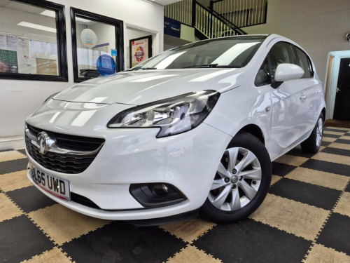 Vauxhall Corsa  1.4i ecoTEC Design Hatchback 5dr Petrol Manual Eur