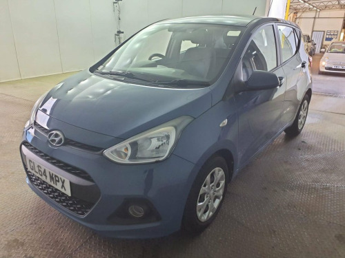 Hyundai i10  1.2 SE Hatchback 5dr Petrol Manual Euro 5 (87 ps)