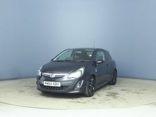 Vauxhall Corsa  1.2 16V Limited Edition Hatchback 3dr Petrol Manua