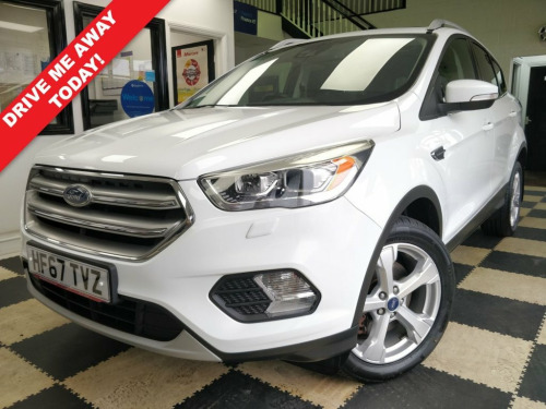 Ford Kuga  2.0 TDCi Titanium X SUV 5dr Diesel Manual 2WD Euro