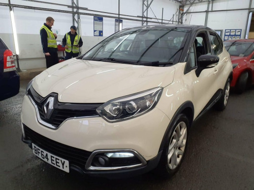 Renault Captur  0.9 TCe ENERGY Dynamique MediaNav SUV 5dr Petrol M