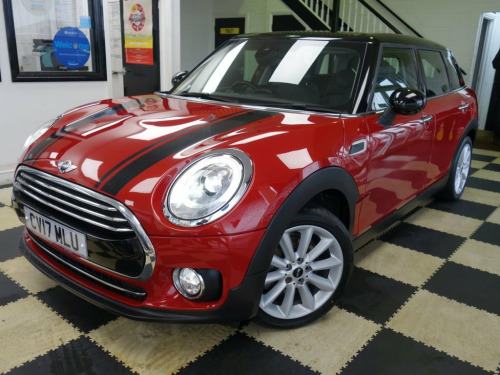 MINI Clubman  1.5 Cooper Estate 6dr Petrol Manual Euro 6 (s/s) (