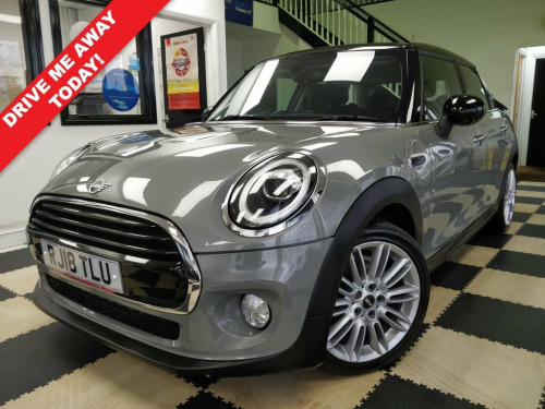 MINI Hatch  1.5 Cooper Hatchback 5dr Petrol Manual Euro 6 (s/s