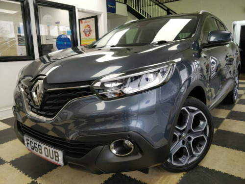 Renault Kadjar  1.3 TCe Dynamique S Nav SUV 5dr Petrol Manual Euro