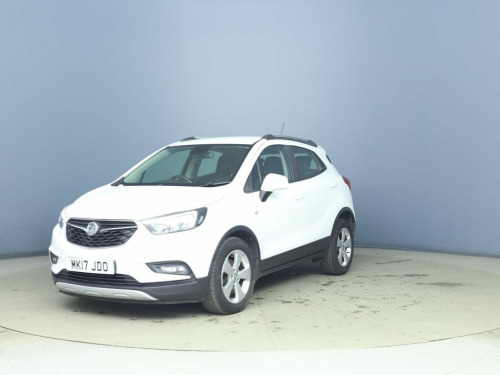 Vauxhall Mokka X  1.4i Turbo Active SUV 5dr Petrol Manual Euro 6 (s/