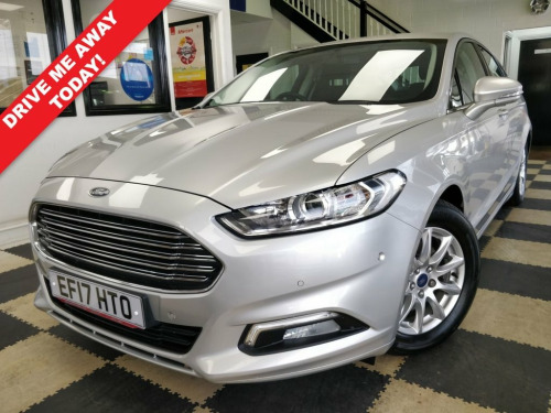 Ford Mondeo  1.5 TDCi ECOnetic Zetec Hatchback 5dr Diesel Manua