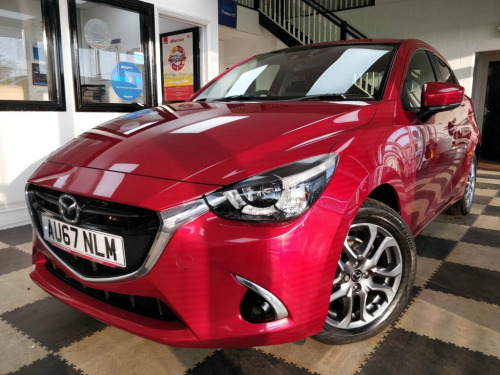 Mazda Mazda2  1.5 SKYACTIV-G GT Hatchback 5dr Petrol Manual Euro