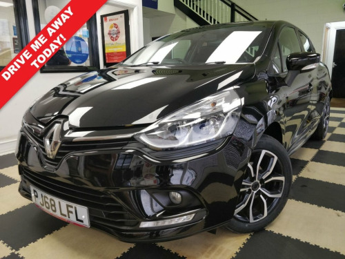 Renault Clio  0.9 TCe Play Hatchback 5dr Petrol Manual Euro 6 (s