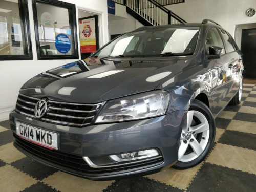 Volkswagen Passat  1.6 TDI BlueMotion Tech S Estate 5dr Diesel Manual