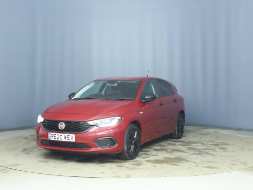 Fiat Tipo  1.4 MPI Easy Hatchback 5dr Petrol Manual Euro 6 (9