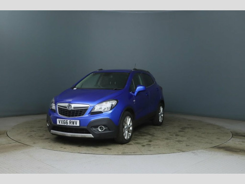 Vauxhall Mokka  1.6 CDTi SE SUV 5dr Diesel Auto 2WD Euro 6 (136 ps