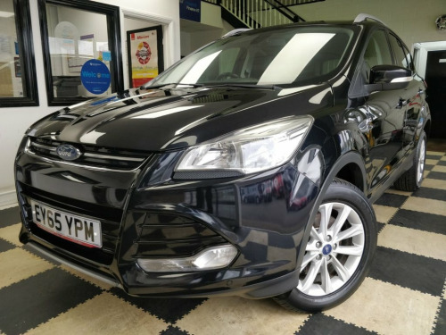 Ford Kuga  2.0 TDCi Titanium SUV 5dr Diesel Manual 2WD Euro 6